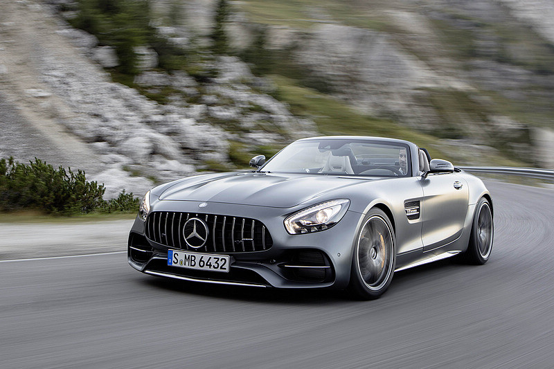 圖片來源：Mercedes-AMG