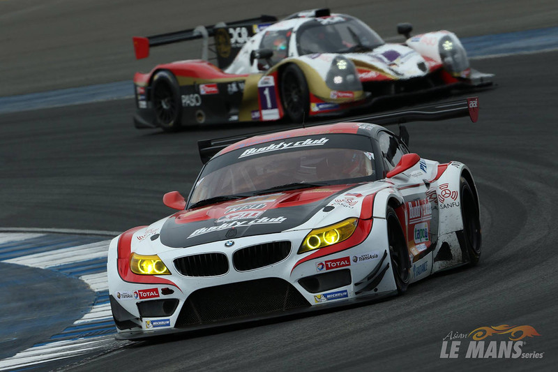 圖片來源：Asian Le Mans Series