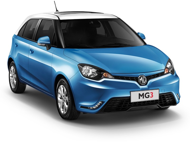 Made In China 英國汽車品牌 Mg 英國停產改由中國製造逆輸入 國王車訊kingautos
