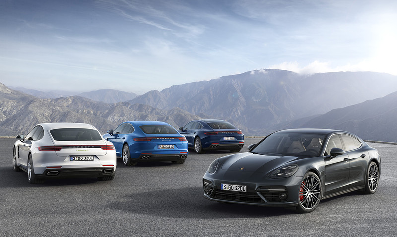 確定將使用MSB模組化平台 《Audi A9》將與《Porsche Panamera》共享平台