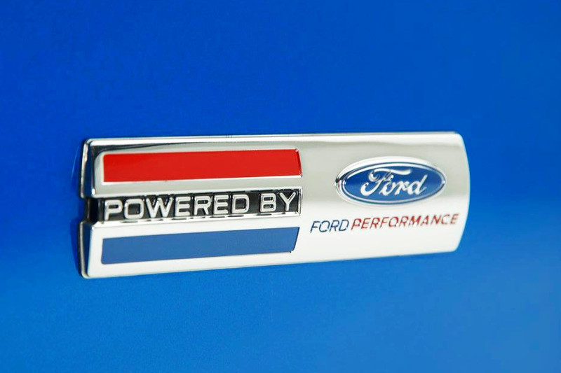 圖片來源：Ford Performance
