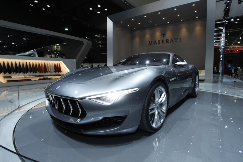 圖片來自：Maserati