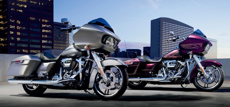 圖片來源：Harley-Davidson