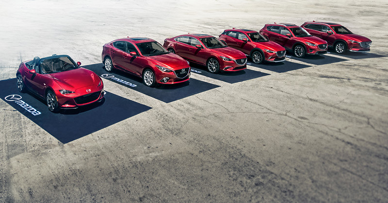 圖片來源：Mazda USA