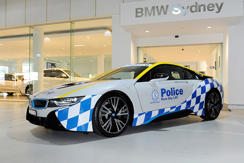 圖片來源：BMW Australia