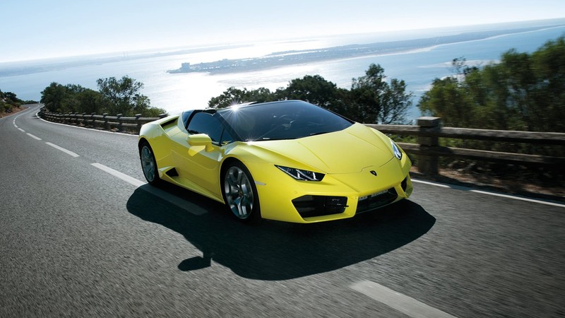 圖片來自：Lamborghini