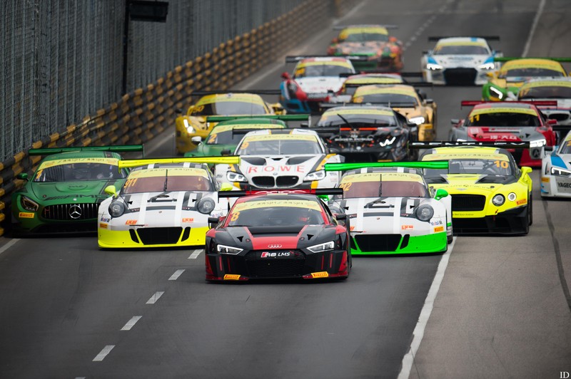 圖片來源：Macau Grand Prix