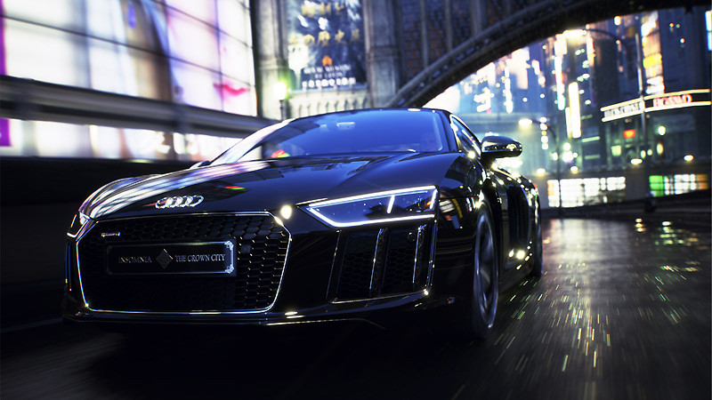 圖片來源：Audi Japan