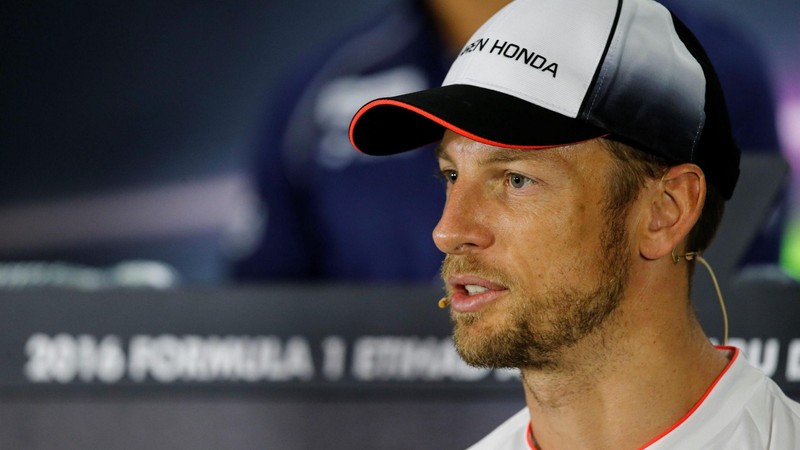 紳士車手《Jenson Button》宣告退出F1賽事結束17年F1賽車生涯－ 國王車訊KingAutos