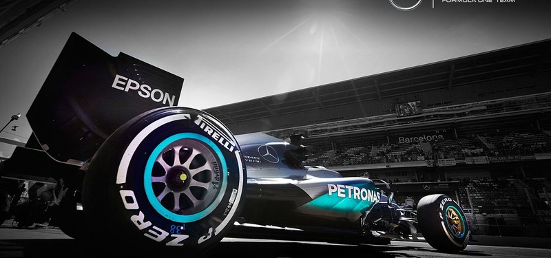 圖片來源：Mercedes F1