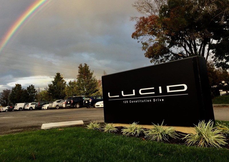 圖片來源：Lucid Motors