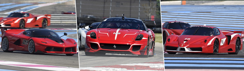 圖片來源：Ferrari Corse Clienti