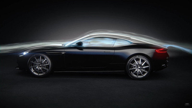  圖片來源：Aston Martin