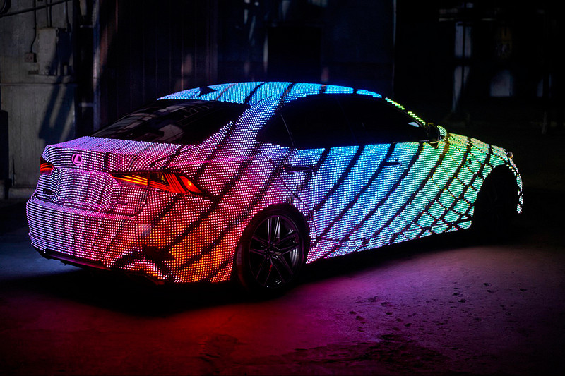 圖片來源：Lexus