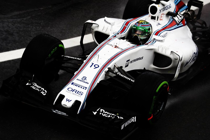 圖片來源：Williams F1