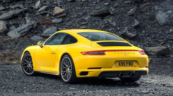 英國被竊風險最高的車型 知名高級車包辦前三名