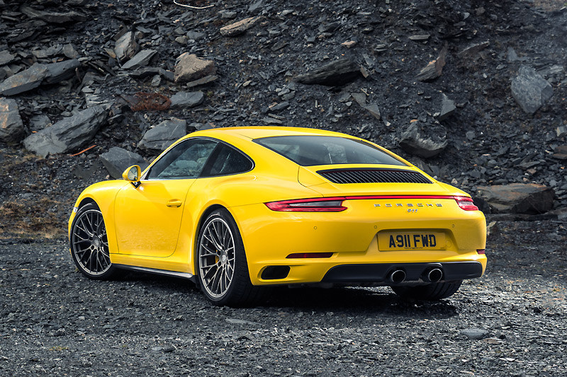 圖片來源：Porsche UK