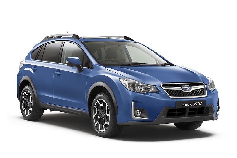 圖片來源：Subaru Australia