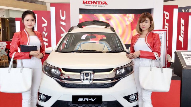 圖片來源：Honda Malaysia