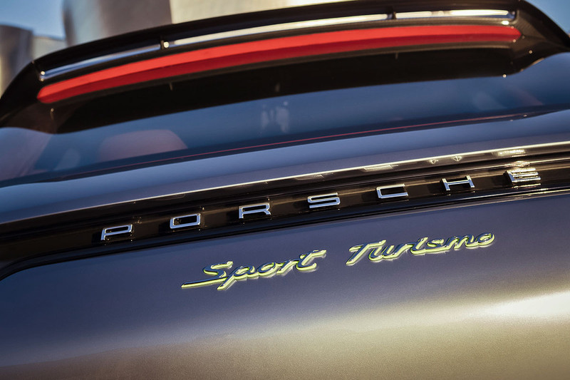 旅行風即將登場 《Porsche Panamera Sport Turismo》有望日內瓦車展現身