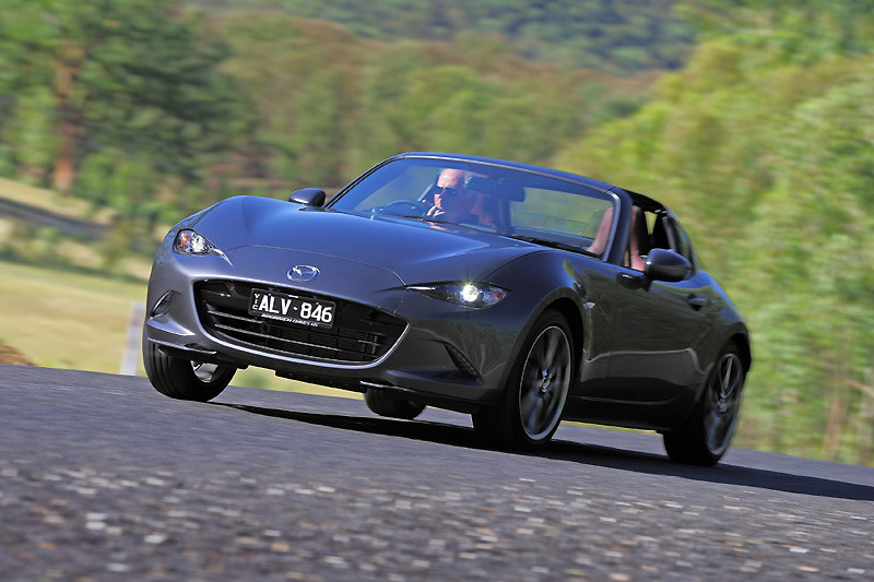圖片來源：Mazda Australia