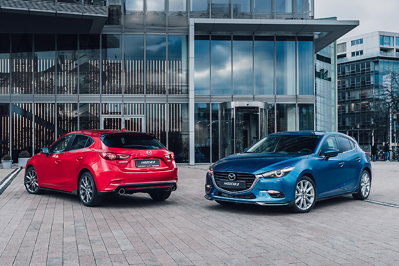圖片來源：Mazda Motors Deutschland