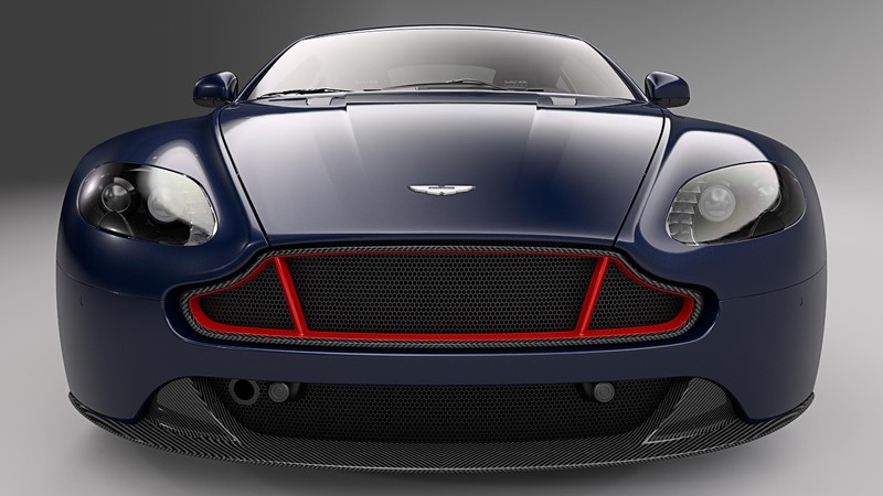 《Aston Martin Vantage S Red Bull Racing Edition》熱血F1元素上身