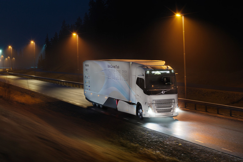 影片來源：Volvo Trucks