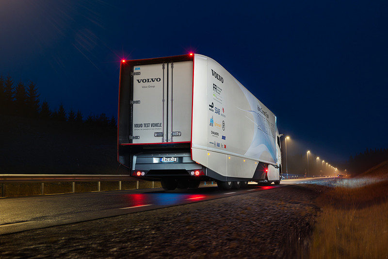 圖片來源：Volvo Trucks