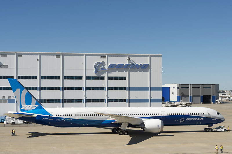 圖片來源：Boeing