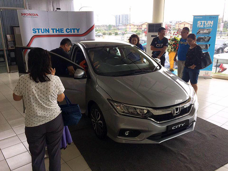 圖片來源：Honda Malaysia