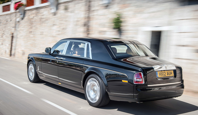 圖片來源：King Autos、Rolls-Royce