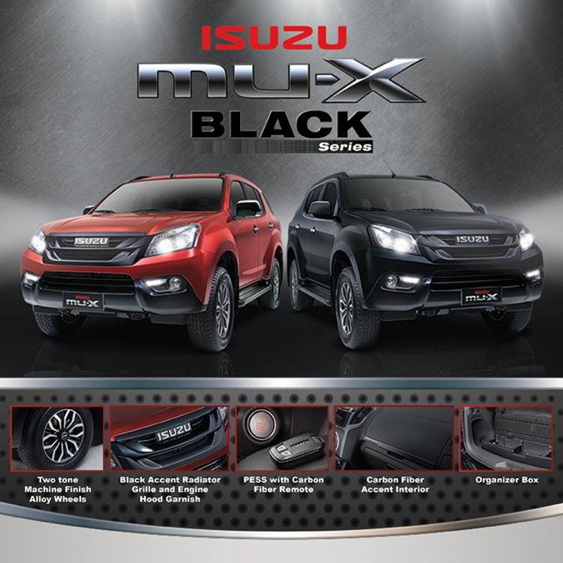 圖片來源：Isuzu Philippines