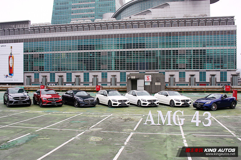 星級快感跨界跑旅─《Mercedes-AMG GLC 43 4MATIC Coupe》性能體驗，導論