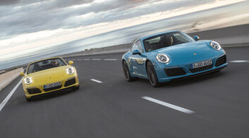 原廠升級不煩心 《Porsche》推出《911》動力升級套件