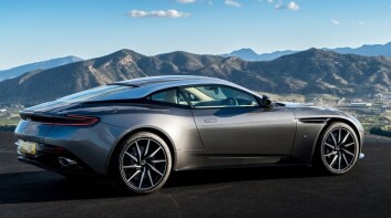 《Aston Martin》原廠否認傳聞 新V8引擎《DB11》將不會在上海車展亮相