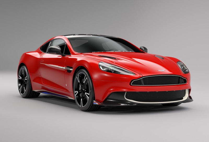 圖片來源：Aston Martin