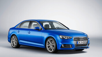 超值套件優惠升級 《Audi A4 S line》與《A8領袖特仕版》限量推出