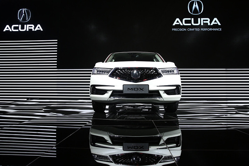 圖片來源：Acura-謳歌