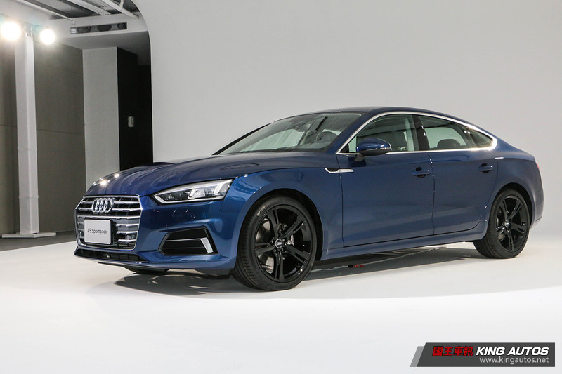 預售價220萬元起 《Audi A5》與《A5 Sportback》接單同步展開