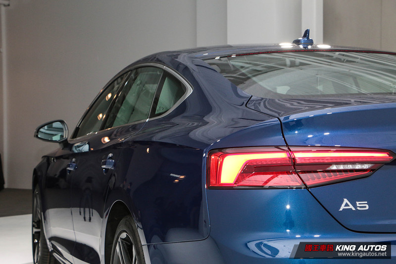 預售價220萬元起 《Audi A5》與《A5 Sportback》接單同步展開