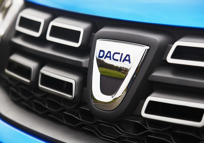 圖片來源：Dacia