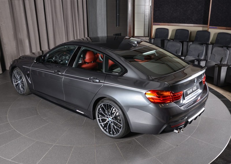 圖片來源：BMW Abu Dhabi Motors