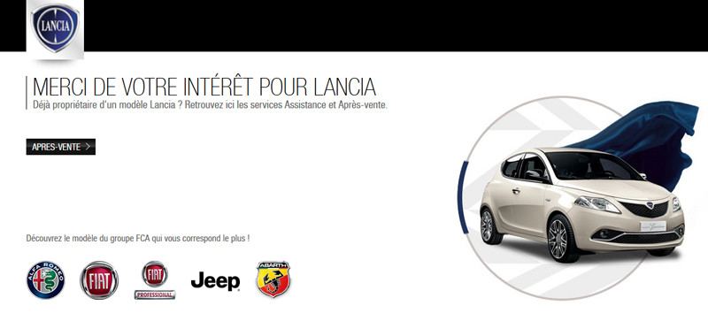 圖片來源：Lancia