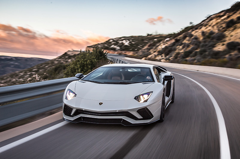 圖片來源：Automobili Lamborghini