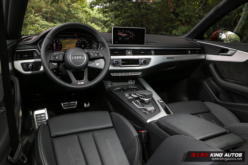 理性與感性的平衡─《Audi A5 Sportback 45 TFSI quattro Sport》試駕報導