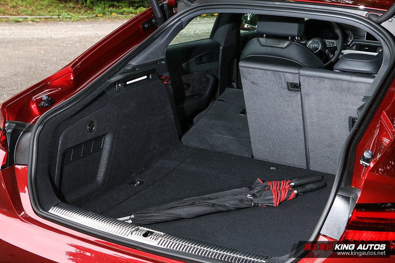 理性與感性的平衡─《Audi A5 Sportback 45 TFSI quattro Sport》試駕報導