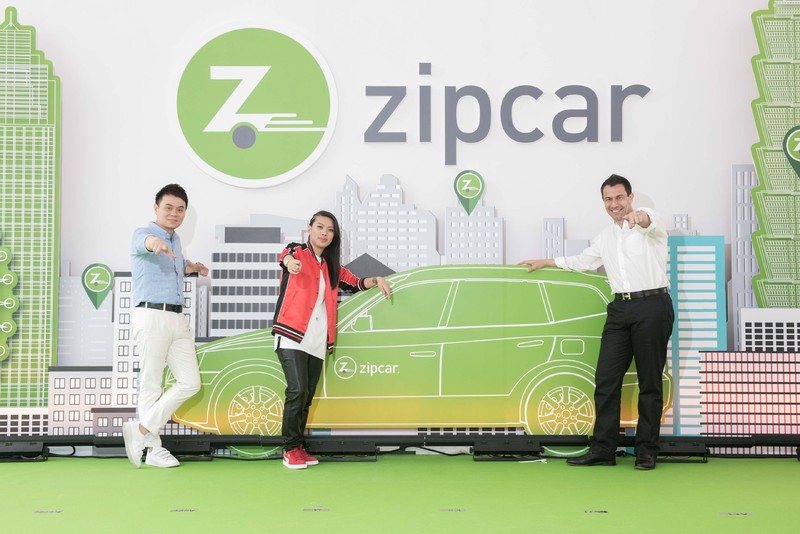圖片來源：Zipcar