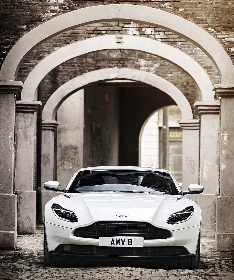圖片來源：Aston Martin