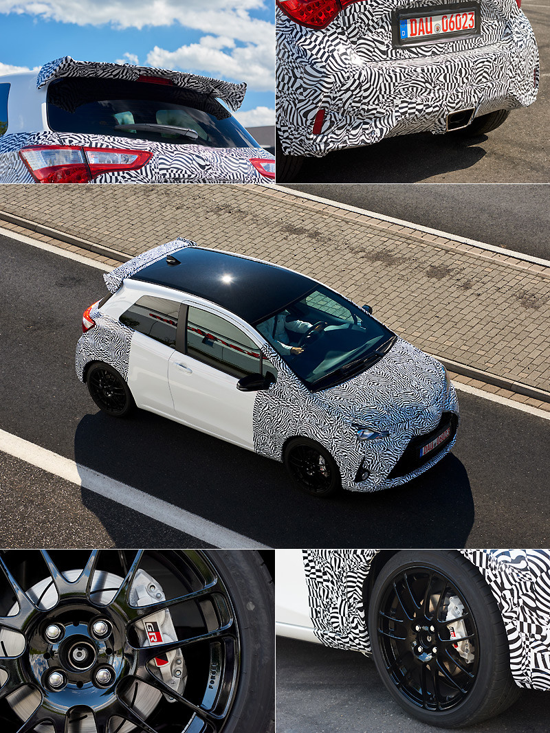 圖片來源：Toyota Italia